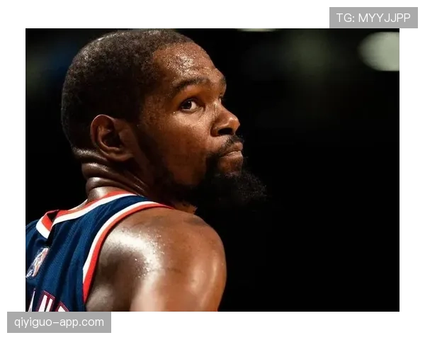 无球切入为杜兰特拉开空间 提升篮网外线效率