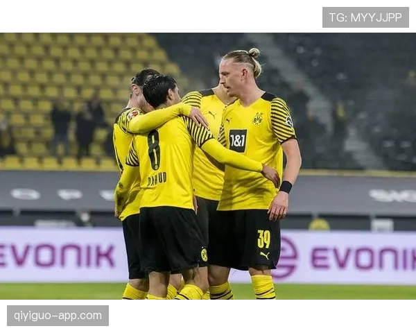 多特蒙德赛季后期状态下滑：对关键战表现与争冠形势形成考验